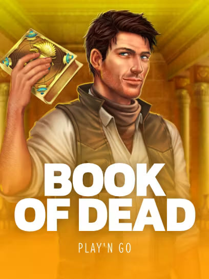 Rrotullo Book of Dead dhe kap thesaret e lashta