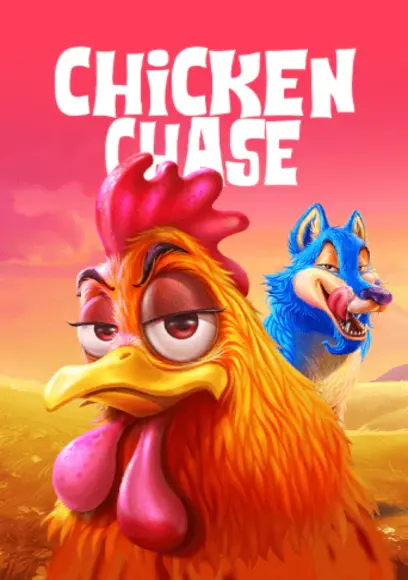 Chicken Chase ofron një histori gazmore dhe xhekpot të madh