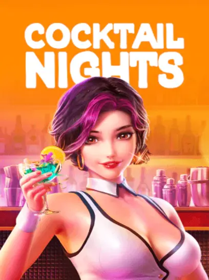 Rrotullo Cocktail Nights për një aventurë plot drita
