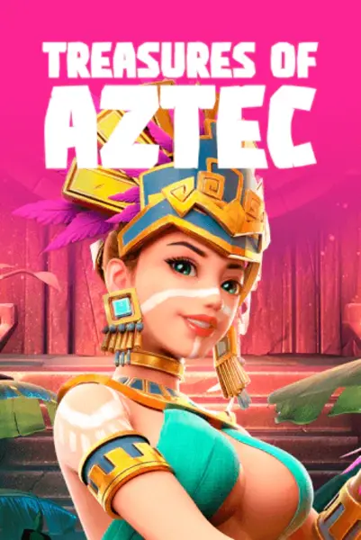 Në Treasure of Aztec çdo rrotullim mund të sjellë çmime