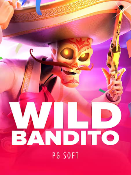 Rrotullo Wild Bandito dhe kap çmimet meksikane